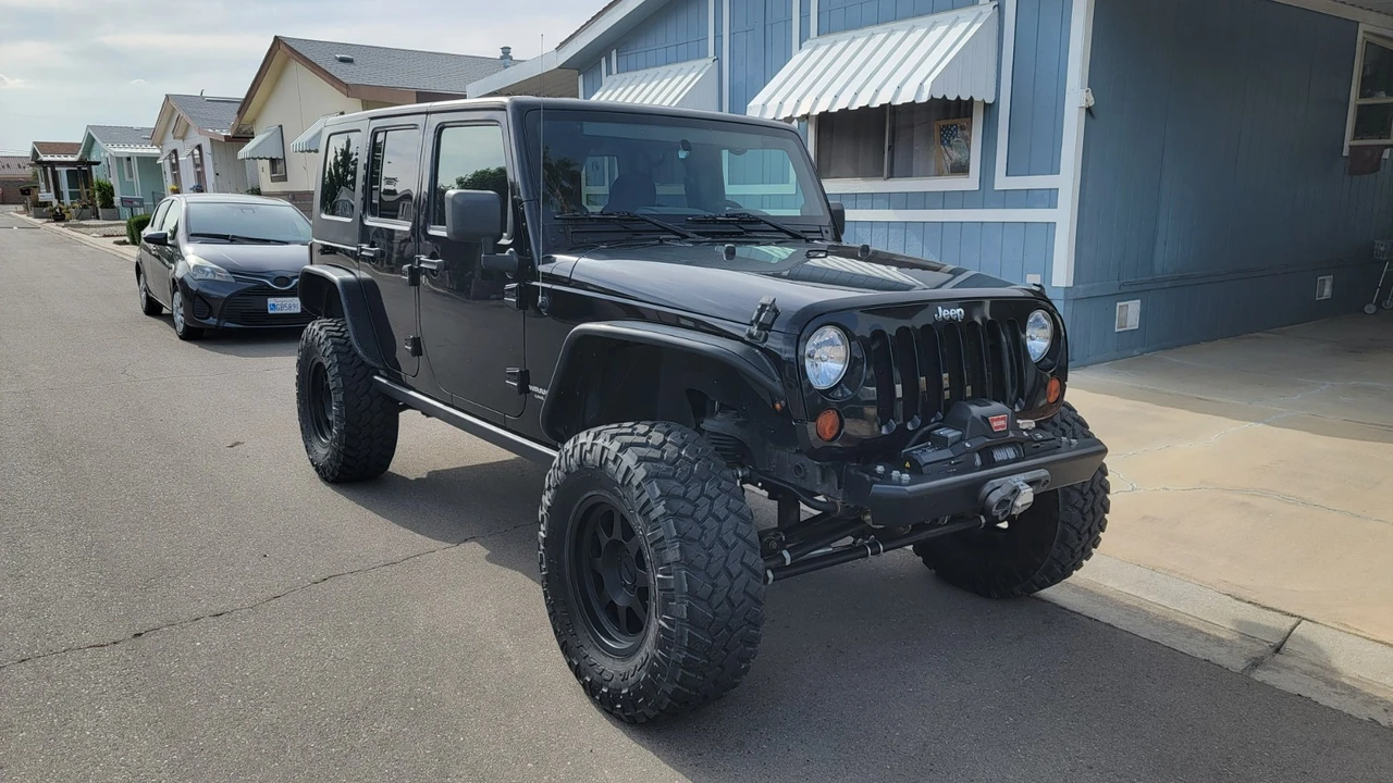 2008 Jeep JK Wrangler - Image 6 of 29