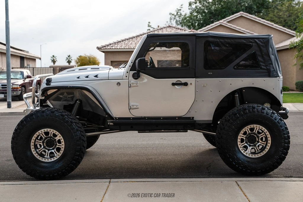 2008 Jeep JK Wrangler - Image 3 of 12