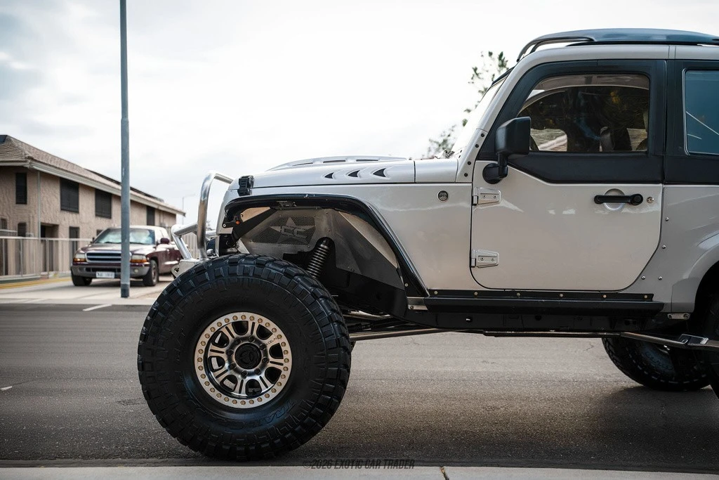 2008 Jeep JK Wrangler - Image 4 of 12