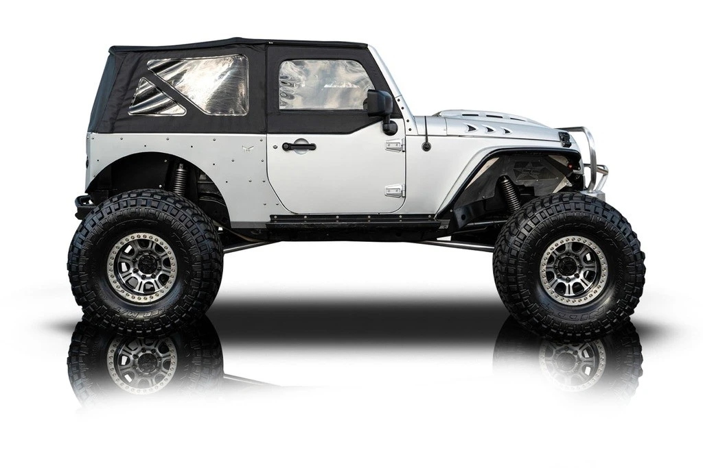 2008 Jeep JK Wrangler - Image 2 of 12
