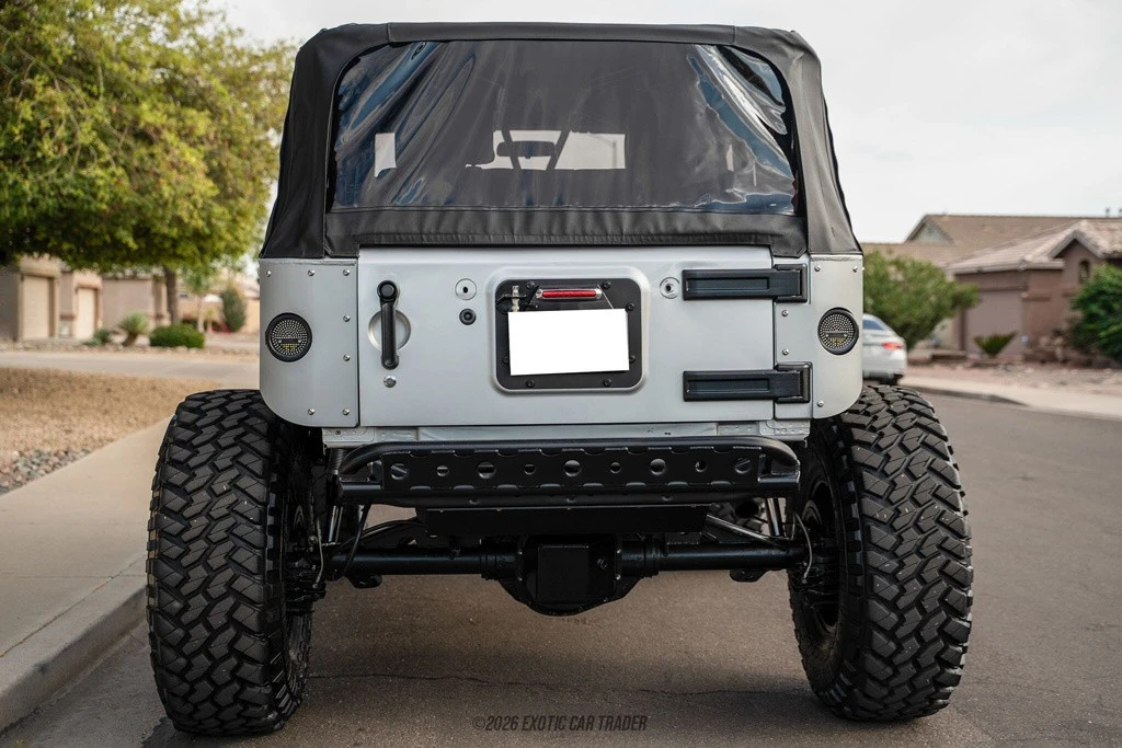2008 Jeep JK Wrangler - Image 7 of 12