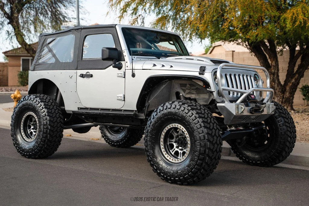 2008 Jeep JK Wrangler - Image 12 of 12