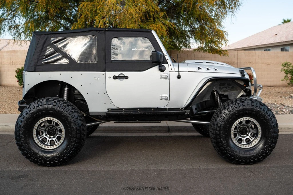 2008 Jeep JK Wrangler - Image 9 of 12