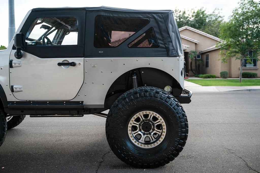 2008 Jeep JK Wrangler - Image 5 of 12
