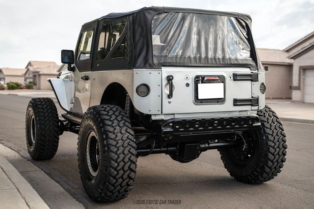 2008 Jeep JK Wrangler - Image 6 of 12