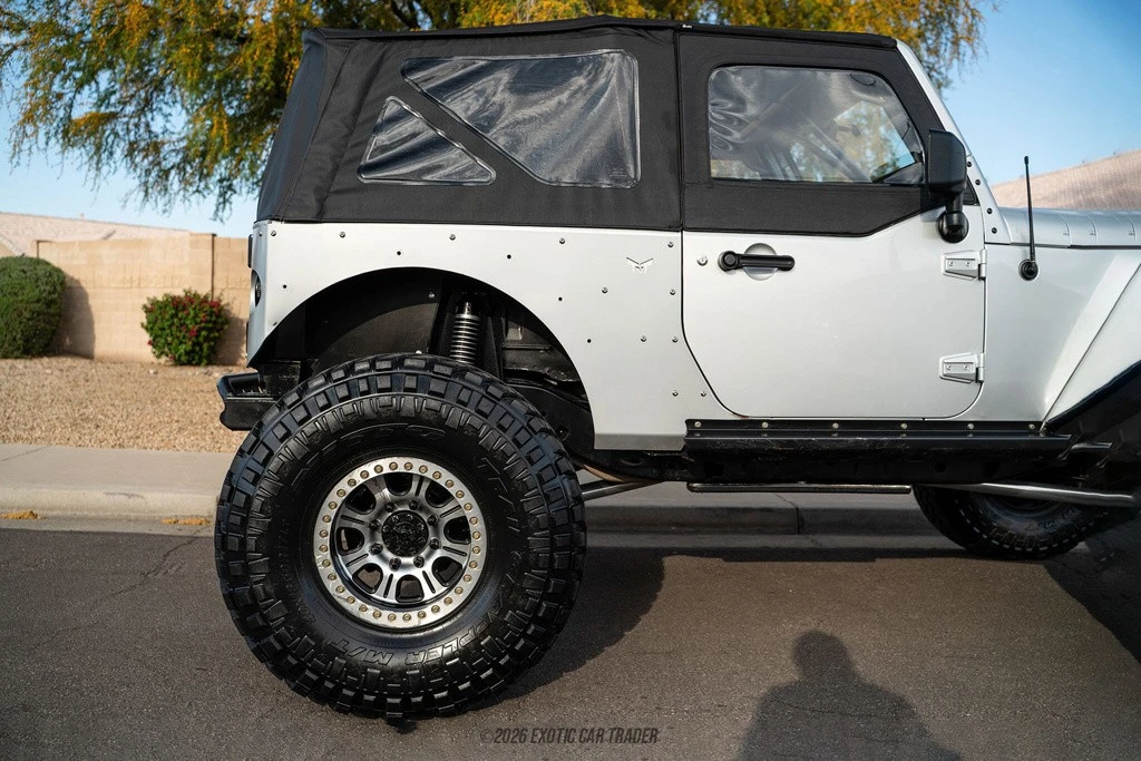 2008 Jeep JK Wrangler - Image 10 of 12