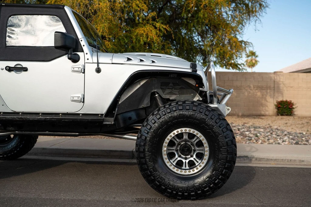 2008 Jeep JK Wrangler - Image 11 of 12