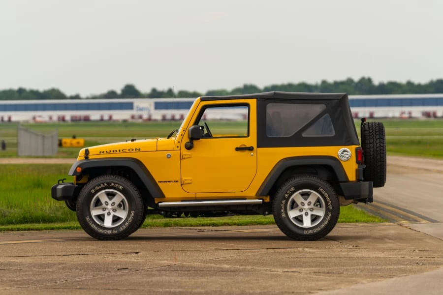 2008 Jeep JK Wrangler - Image 2 of 23