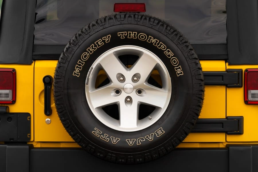 2008 Jeep JK Wrangler - Image 7 of 23