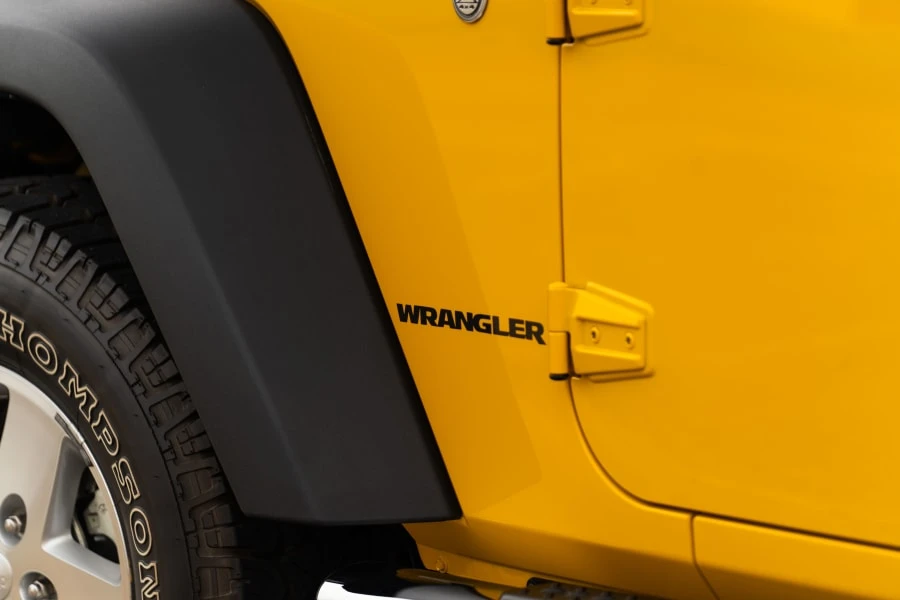 2008 Jeep JK Wrangler - Image 12 of 23