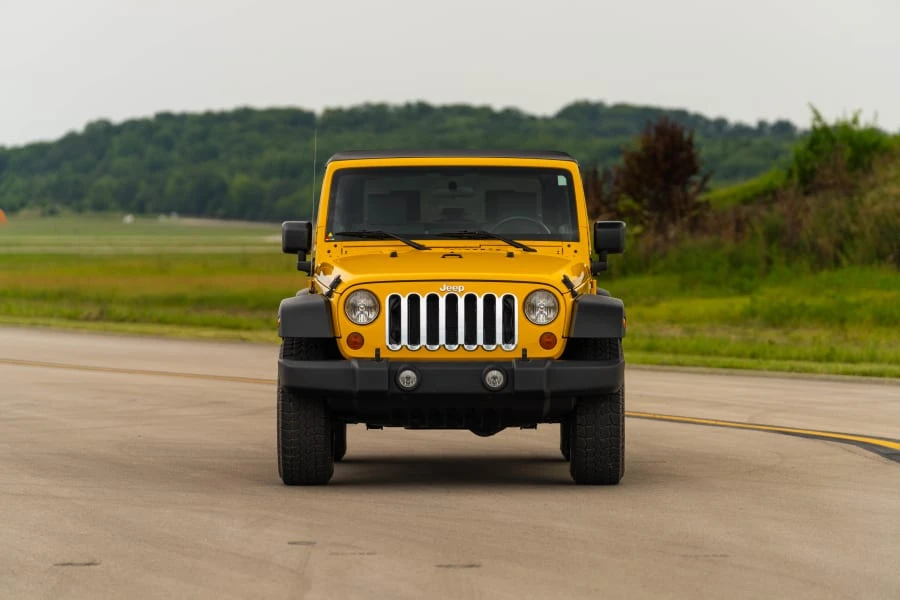 2008 Jeep JK Wrangler - Image 4 of 23