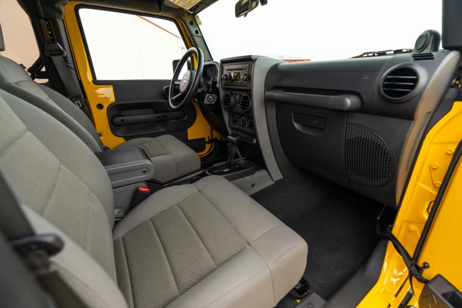 2008 Jeep JK Wrangler - Image 16 of 23