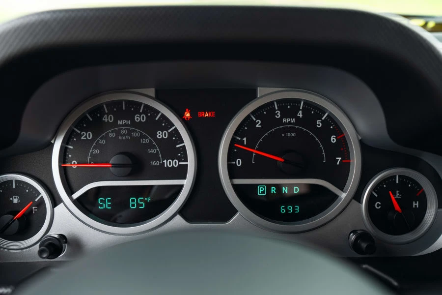2008 Jeep JK Wrangler - Image 19 of 23