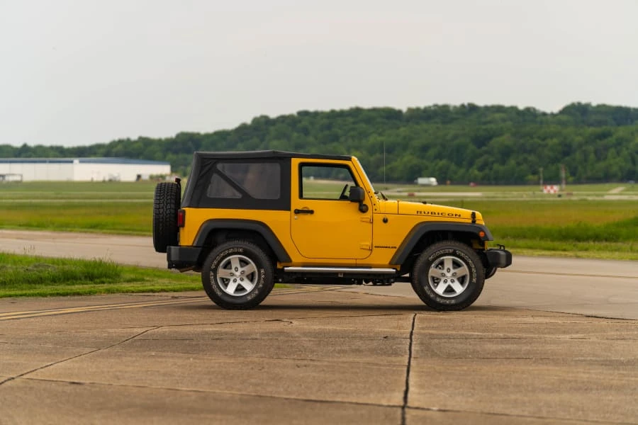 2008 Jeep JK Wrangler - Image 15 of 23