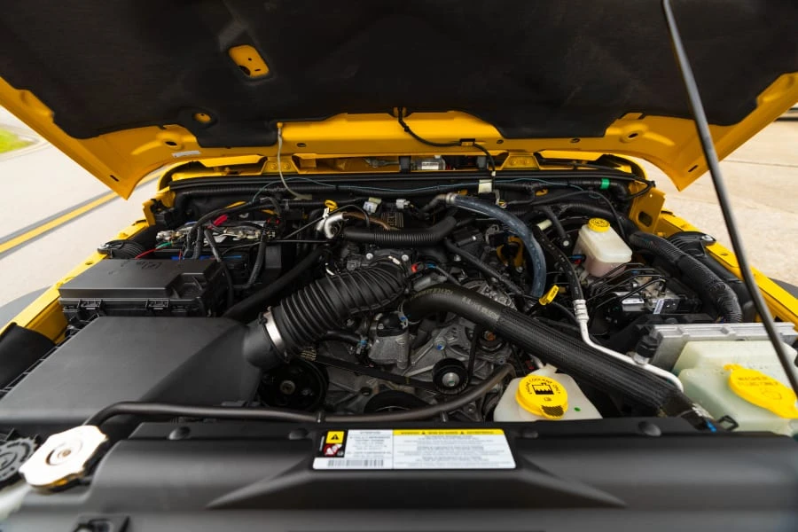 2008 Jeep JK Wrangler - Image 23 of 23