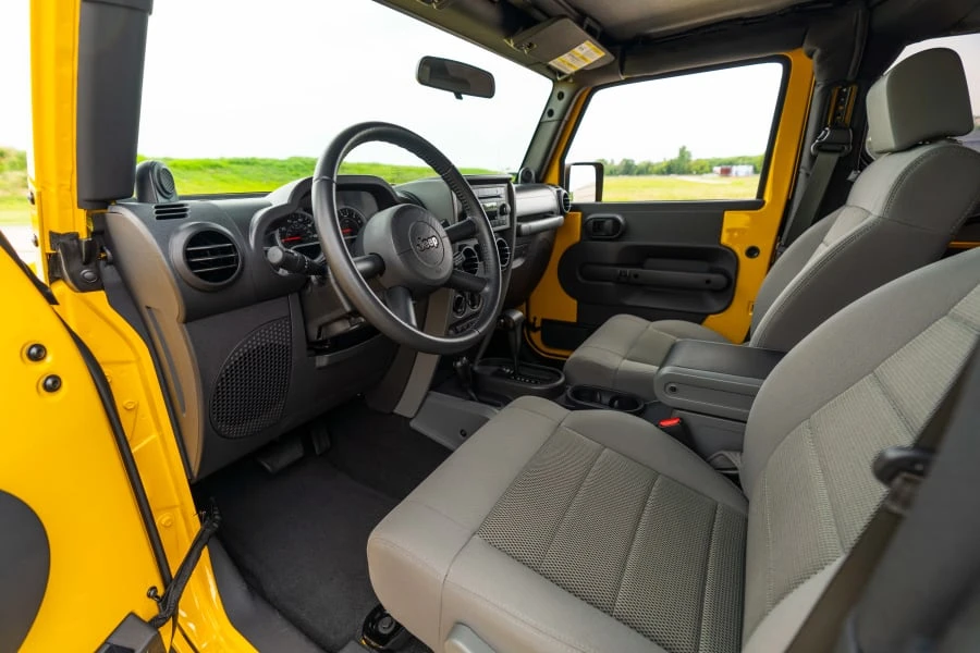 2008 Jeep JK Wrangler - Image 17 of 23