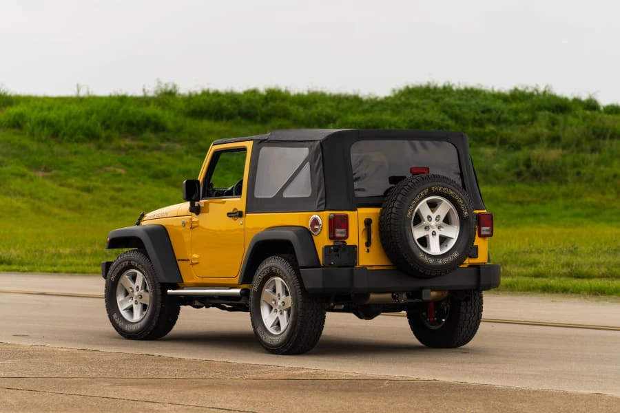 2008 Jeep JK Wrangler - Image 9 of 23