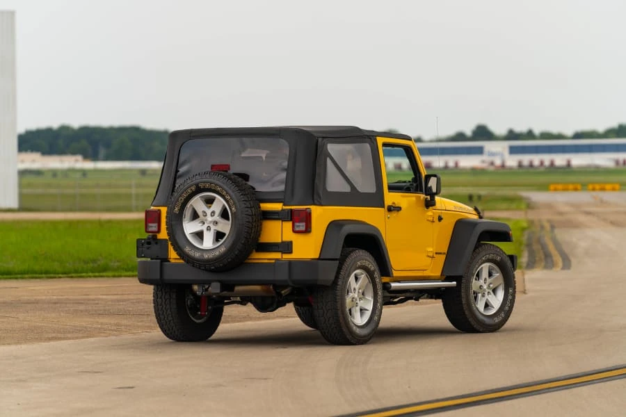 2008 Jeep JK Wrangler - Image 3 of 23