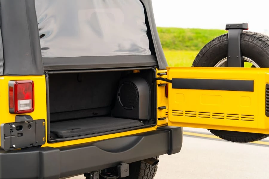 2008 Jeep JK Wrangler - Image 11 of 23