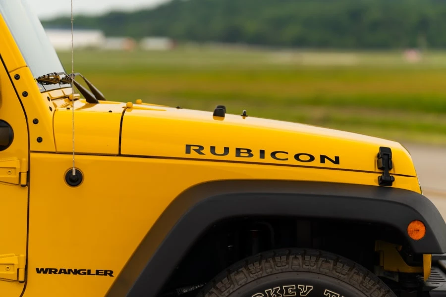 2008 Jeep JK Wrangler - Image 10 of 23