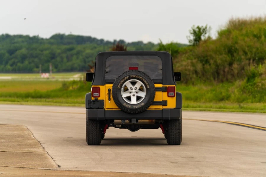 2008 Jeep JK Wrangler - Image 5 of 23