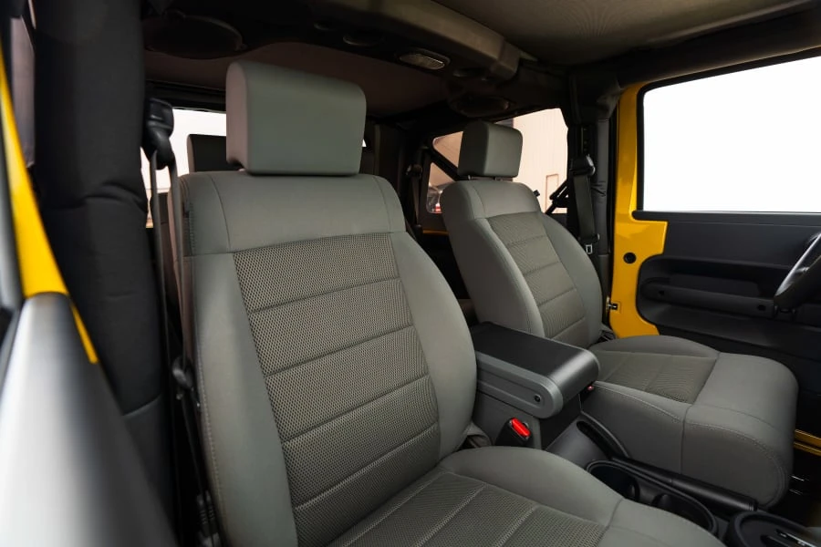 2008 Jeep JK Wrangler - Image 18 of 23