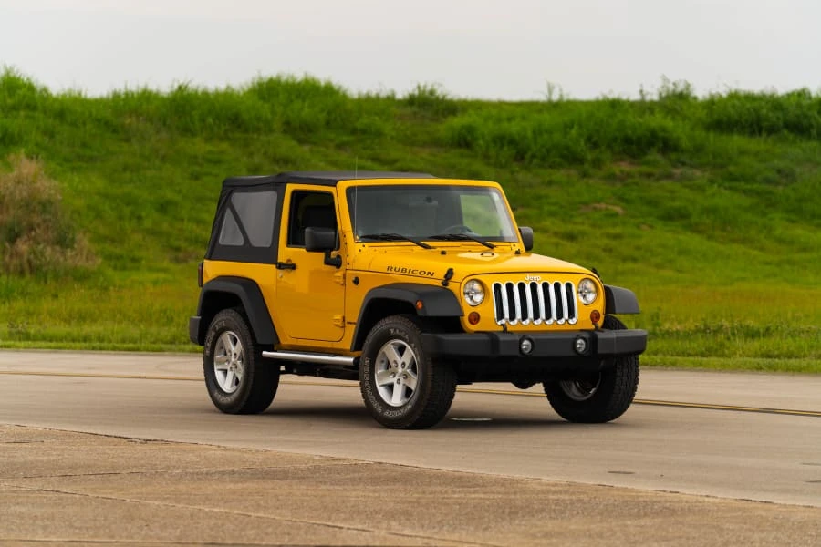 2008 Jeep JK Wrangler - Image 6 of 23