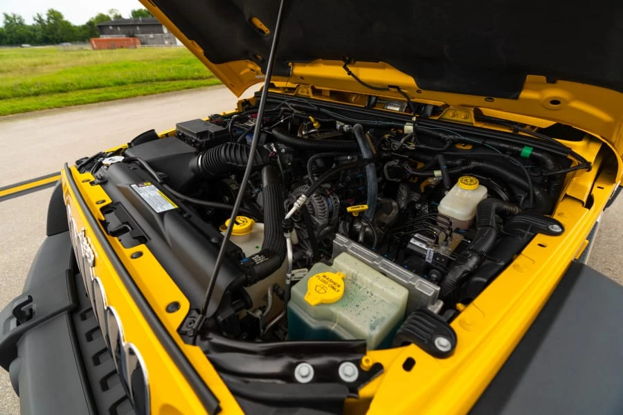 2008 Jeep JK Wrangler - Image 22 of 23
