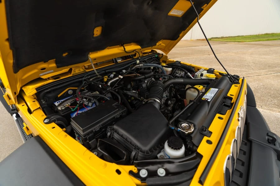 2008 Jeep JK Wrangler - Image 21 of 23