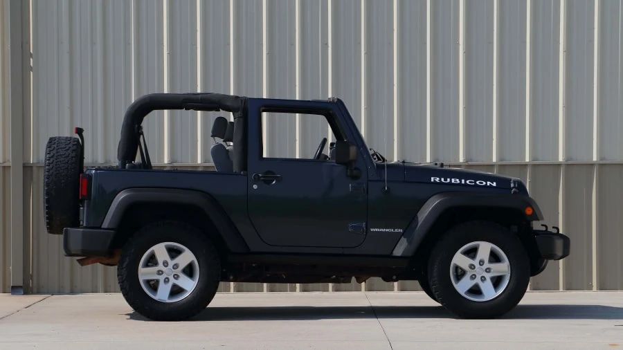 2008 Jeep JK Wrangler - Image 2 of 12