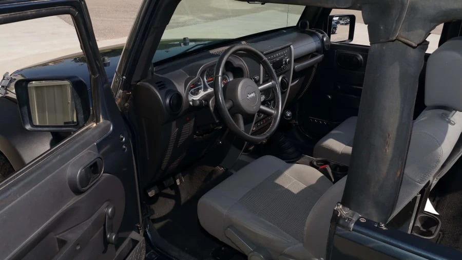 2008 Jeep JK Wrangler - Image 4 of 12
