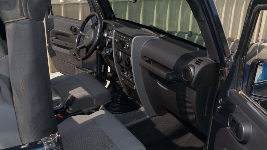 2008 Jeep JK Wrangler - Image 5 of 12