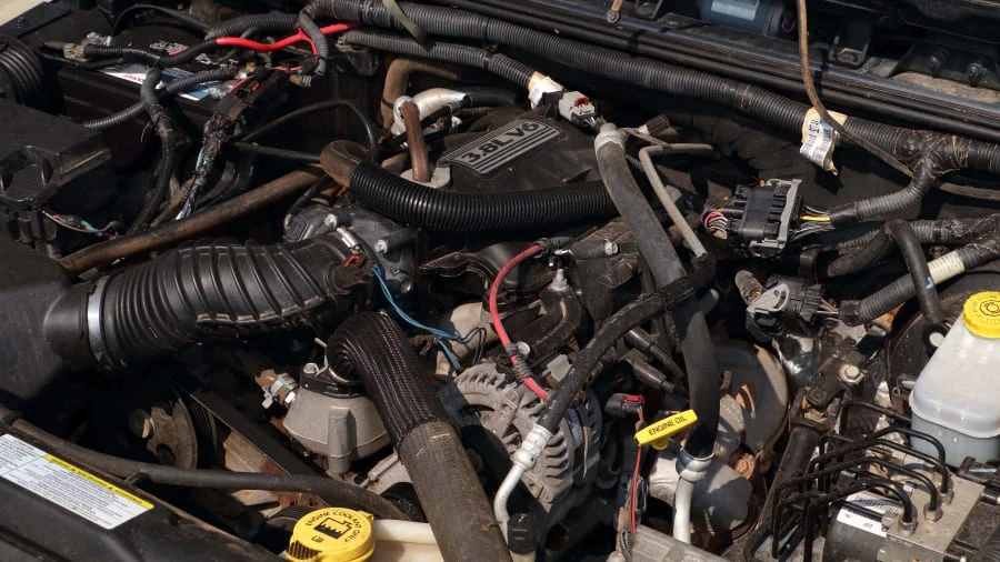 2008 Jeep JK Wrangler - Image 6 of 12