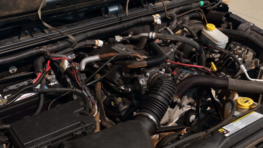 2008 Jeep JK Wrangler - Image 7 of 12
