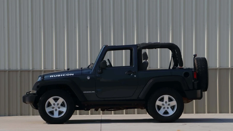2008 Jeep JK Wrangler - Image 8 of 12