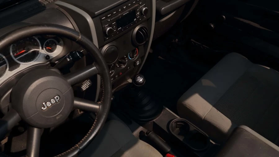 2008 Jeep JK Wrangler - Image 10 of 12