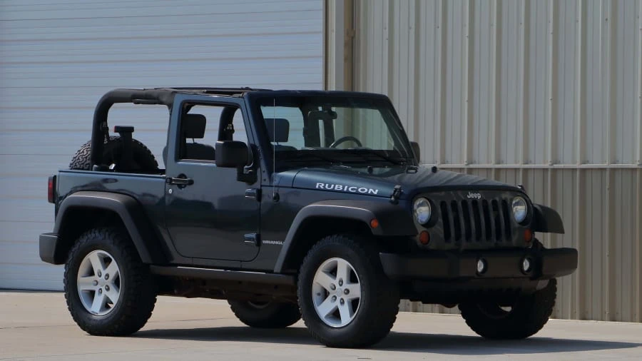 2008 Jeep JK Wrangler - Image 12 of 12