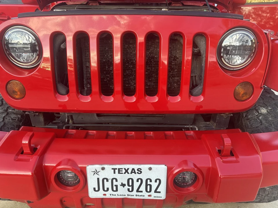 2008 Jeep JK Wrangler - Image 16 of 31