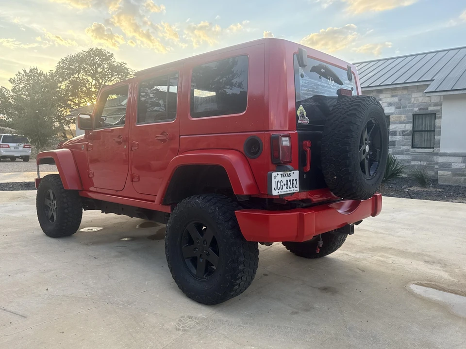 2008 Jeep JK Wrangler - Image 11 of 31
