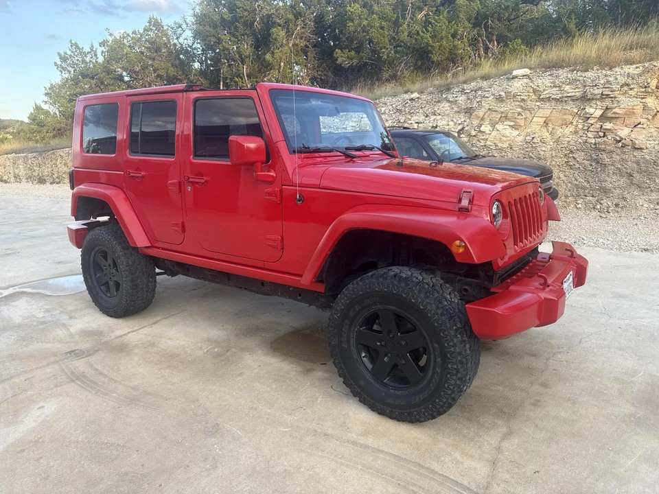 2008 Jeep JK Wrangler - Image 7 of 31