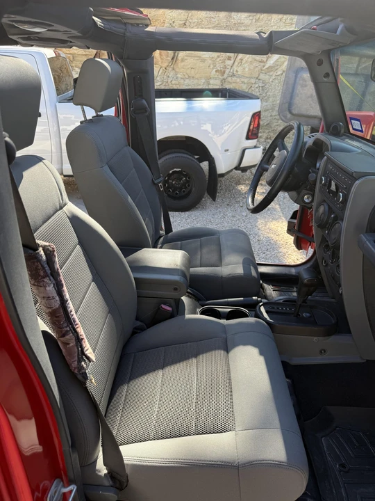2008 Jeep JK Wrangler - Image 21 of 31