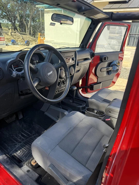2008 Jeep JK Wrangler - Image 27 of 31