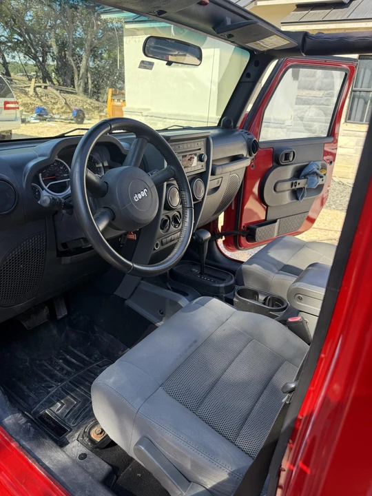 2008 Jeep JK Wrangler - Image 28 of 31