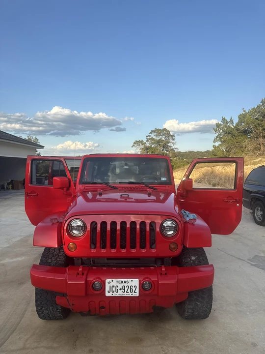 2008 Jeep JK Wrangler - Image 14 of 31