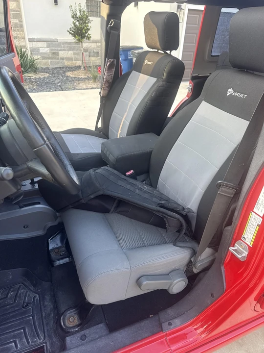 2008 Jeep JK Wrangler - Image 18 of 31