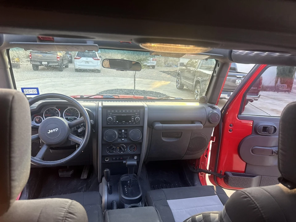 2008 Jeep JK Wrangler - Image 24 of 31