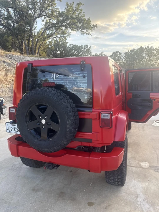 2008 Jeep JK Wrangler - Image 12 of 31