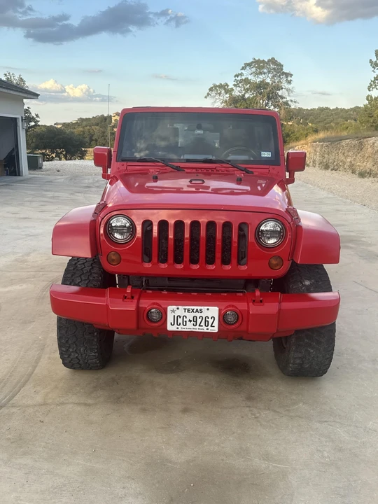 2008 Jeep JK Wrangler - Image 6 of 31