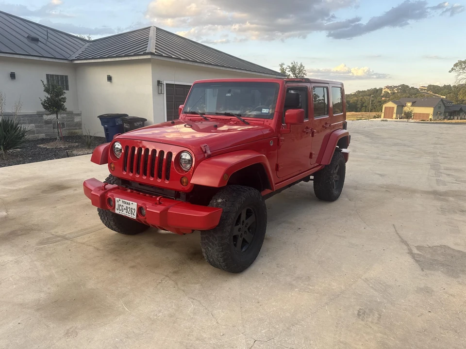 2008 Jeep JK Wrangler - Image 4 of 31