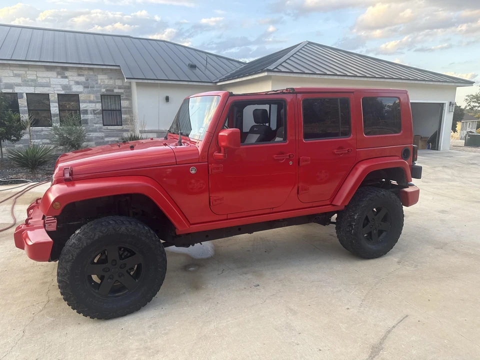 2008 Jeep JK Wrangler - Image 2 of 31